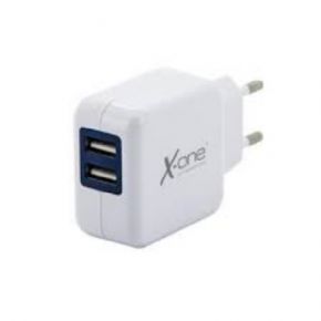 Adapatador de red 2 USB X ONE USB 2.1 A